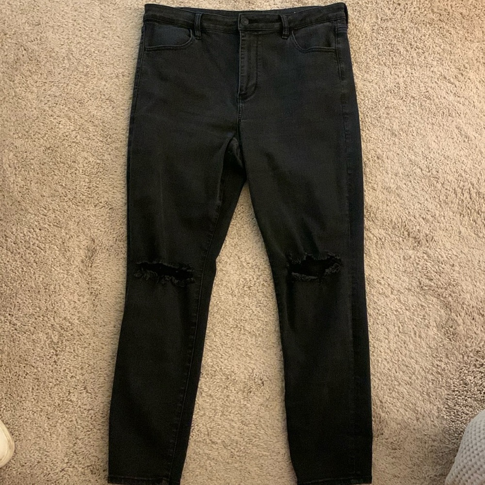 Skinny jeans